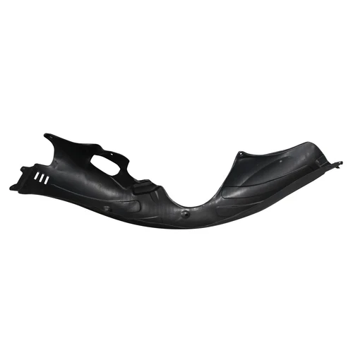 Fender Liner Front Passenger Right Side Hand Black For 2020-2022 Hyundai Sonata - Picture 2 of 10