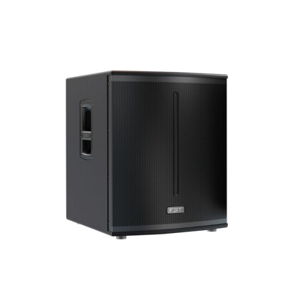 FBT X-SUB 115SA Processed Compact Bass Reflex Active 15'' DJ PA Subwoofer