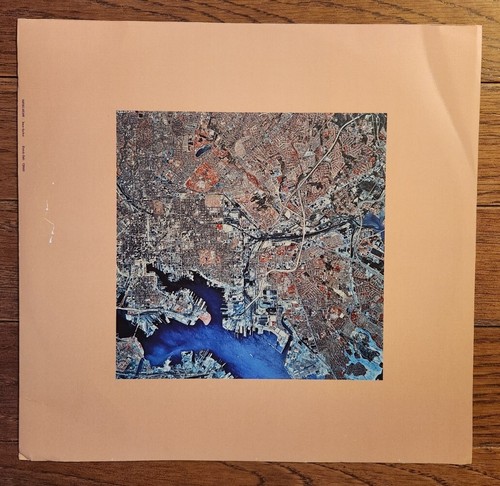 REVELATION Inner Harbor UK vinyl 180g Baltimore doom metal numbered ONLY 35 MADE
