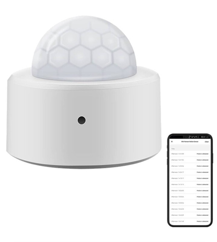 Sensor Wireless Motion Detector for Home Automation