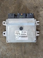 2014 2015 Nissan NV200 Engine Control Module Computer ECM ECU NEC006698 OEM