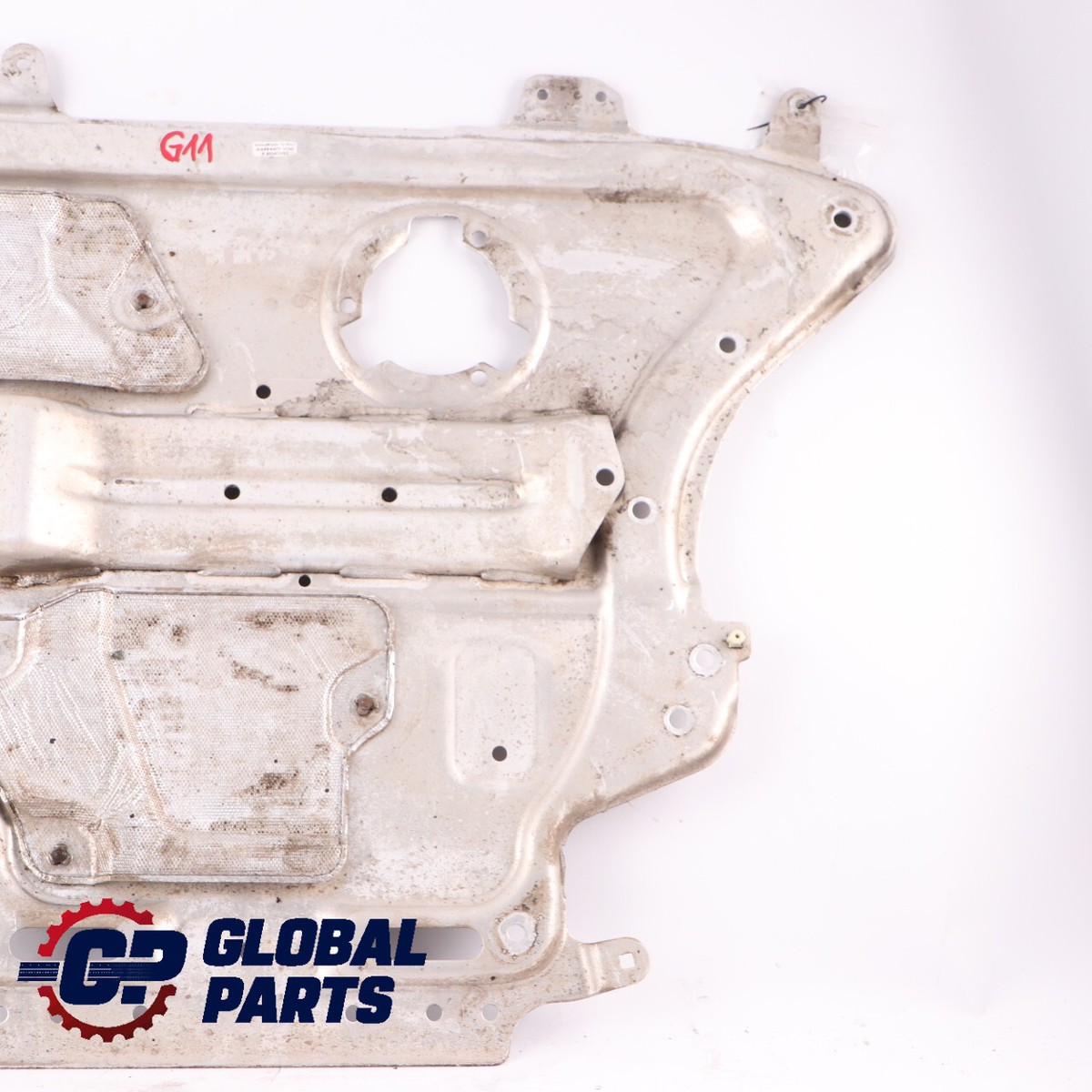 BMW G11 G12 G30 Stiffening Plate Front Axle Support With Cross