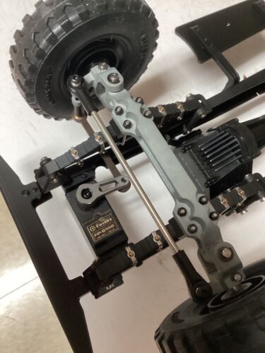 KING KONG RC CA10 LIGHT TRUCK - Picture 23 of 24