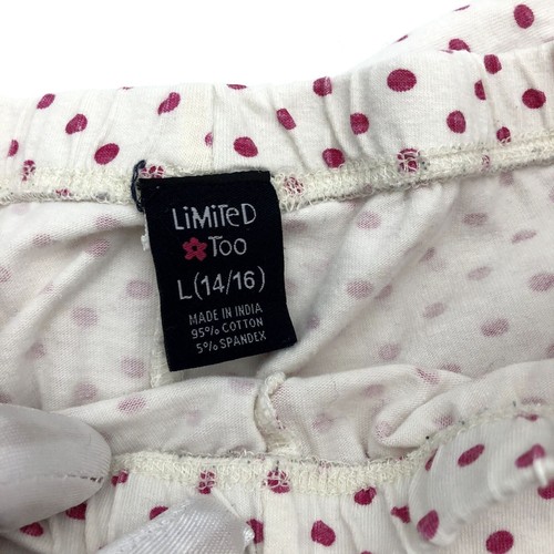 Girls Size L 14-16 Lightweight Lounge Pants BUNDLE Pajama Pant Old Navy - Picture 5 of 6