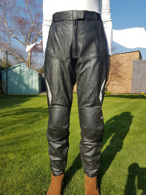 Leather Trousers Ladies Hein Gericke | eBay