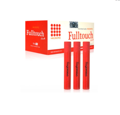 羽衣チョーク(赤) Hagoromo chalk Fulltouch (red) Hagoromo Fulltouch Chalk Red (1Box / 72 Pcs) | eBay