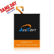 High Quality AceSoft 3970mAh Replacement Battery for Cricket LG Harmony 2 X410CS