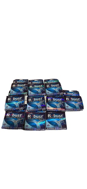 ROBUST EXTREME For Men. 10 Boxes. 2 Per Box. 20 Total. Ship from USA.. ROBUST EXTREME For Men. 10 Boxes. 2 Per Box. 20 Total. Ship from USA..