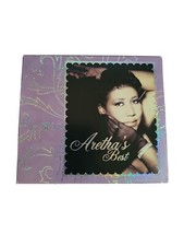 Aretha's Best by Franklin, Aretha (CD, 2001) With sleeve