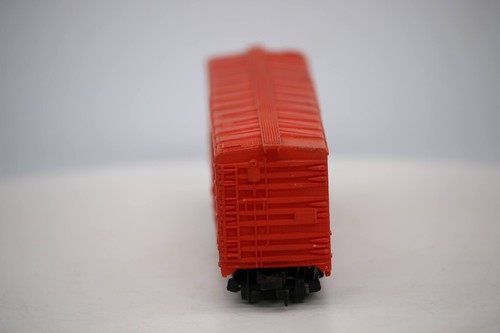 HO Scale Train New Haven Plug Door Steel Box Car NH 35688 TYCO 1:87 Gauge - Picture 5 of 5