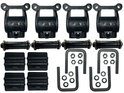 Peterbilt Air Leaf Housing & Bushing Kit 4