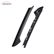 Front Left Driver Side Windshield Outer A-Pillar Trim Molding For 2011-2019 Ford