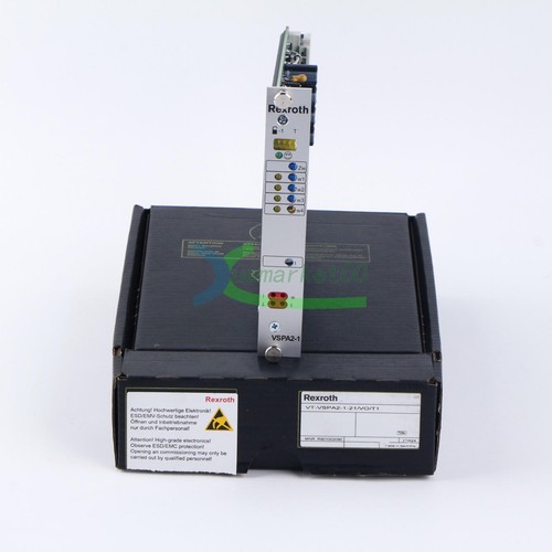 1PCS Rexroth VT-VSPA2-1-21/V0/T1 MNR:R901002090 Amplifier - Picture 15 of 15