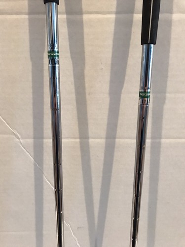 Dynacraft Oversize TT Lite RH 39” - 4 & 37” - 8 Wedge Golf Clubs - Picture 3 of 5