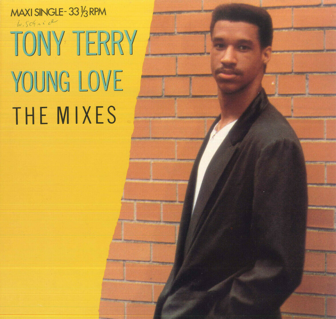 Tony Terry ‎– Young Love | eBay