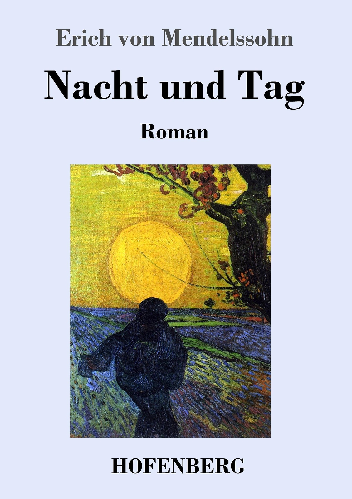 Thumbnail - Nacht Und Tag Roman Erich Von Mendelssohn Taschenbuch Paperback 148 S.