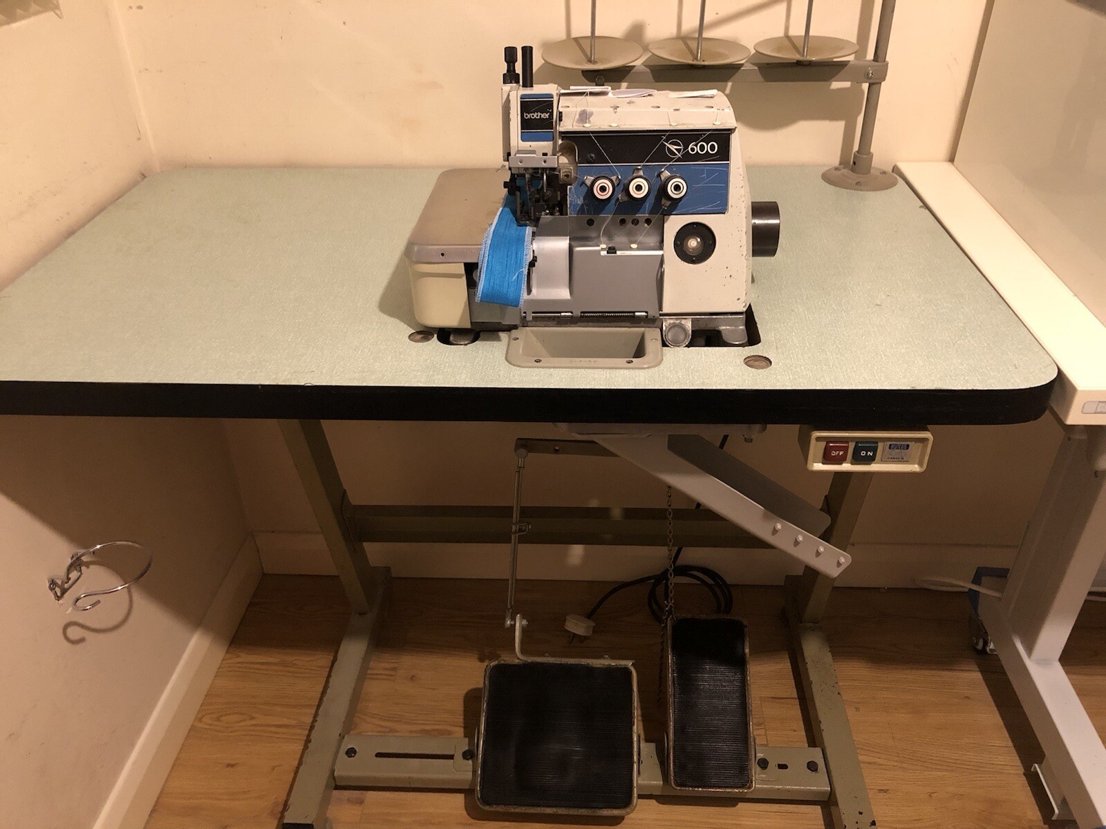 Brother Industrial Sewing Machine for sale in UK