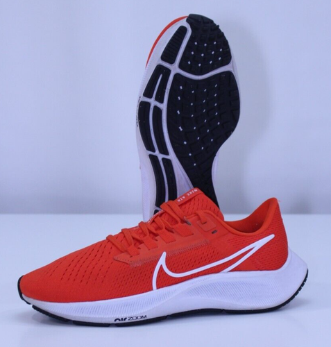Scarpe donna Nike Air Zoom Pegasus 38 TB sneakers 6 corsa jogging nuove senza scatola arancione - Foto 3 di 12