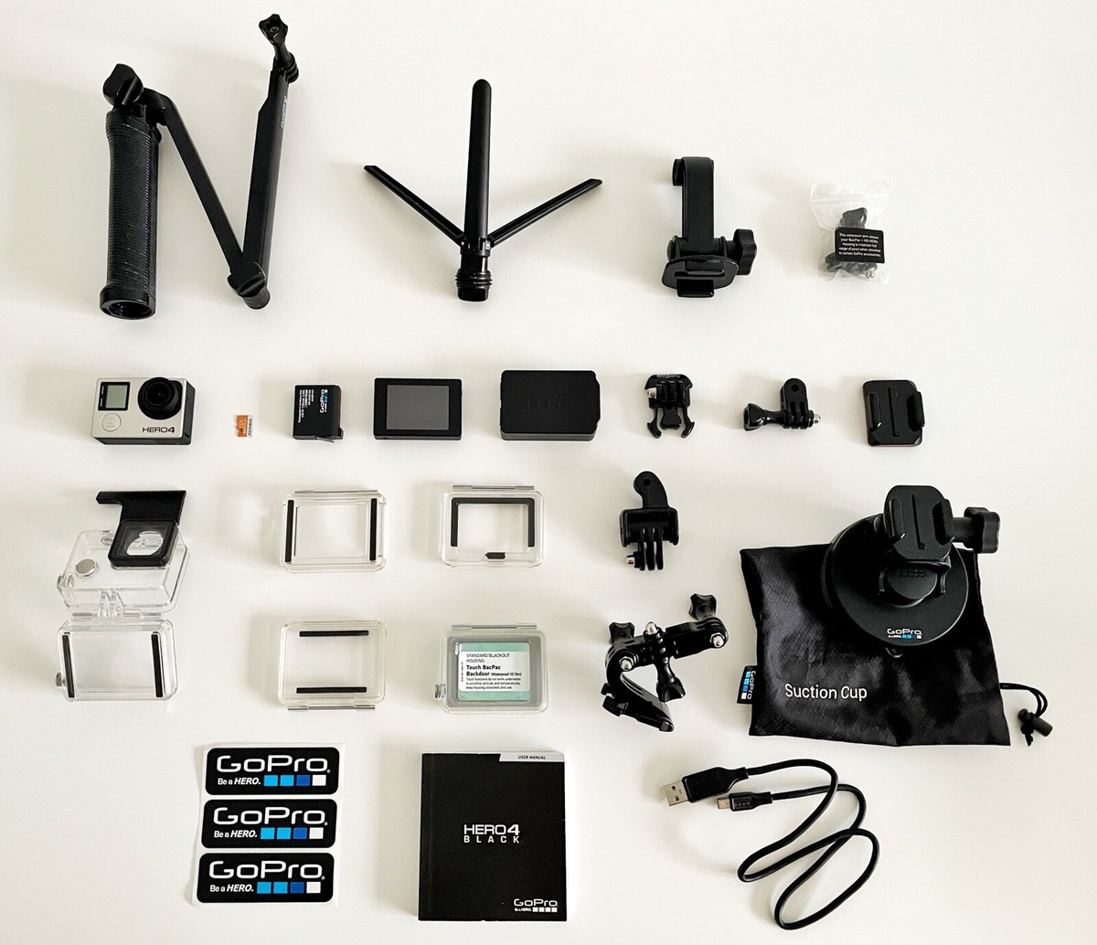 Go Pro Hero 4 | eBay