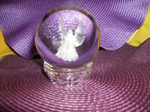 BOYDS GLASS CANDY HORSE PURPLE VALOR CAROUSEL "BRAND NEW" WAS STORED BOYD - Afbeelding 9 van 12