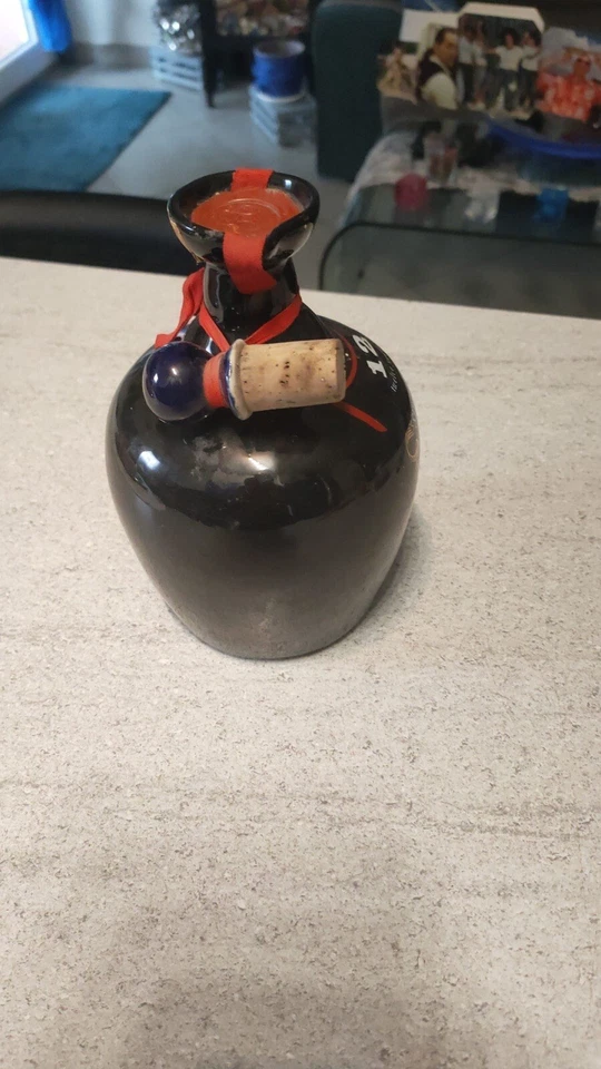 SPRINGBANK 12 YEARS OLD BOT.70/80'S 75CL 43% OB - CERAMIC - Imagen 3 de 4