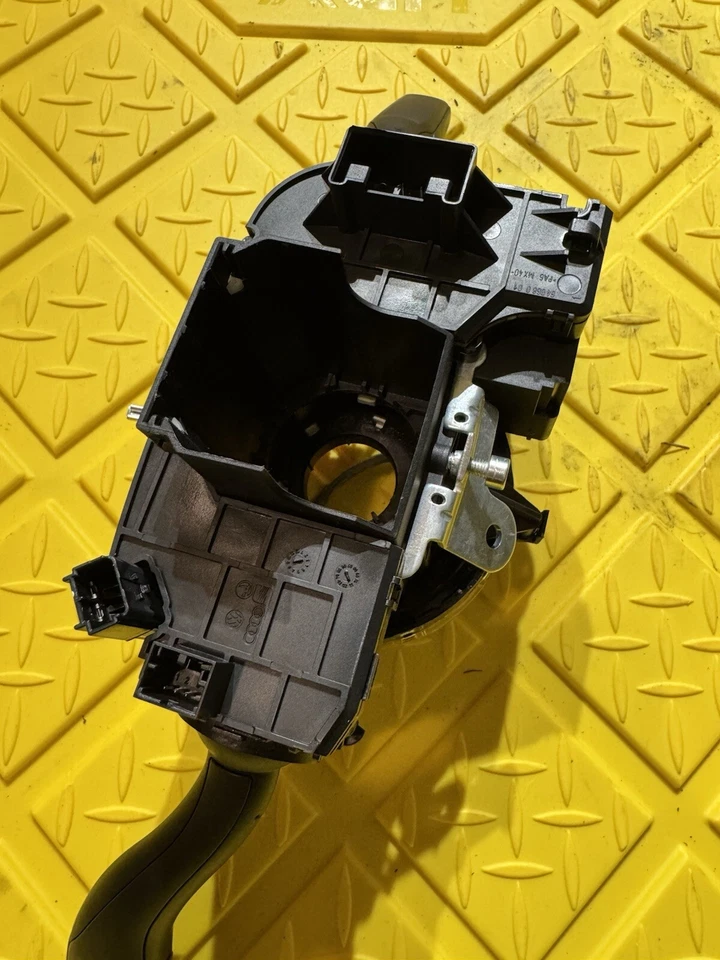 07-15 Interruptor de columna de dirección módulo electrónico Audi Q7 4L 4F0953549A OEM Foto 3 de 4