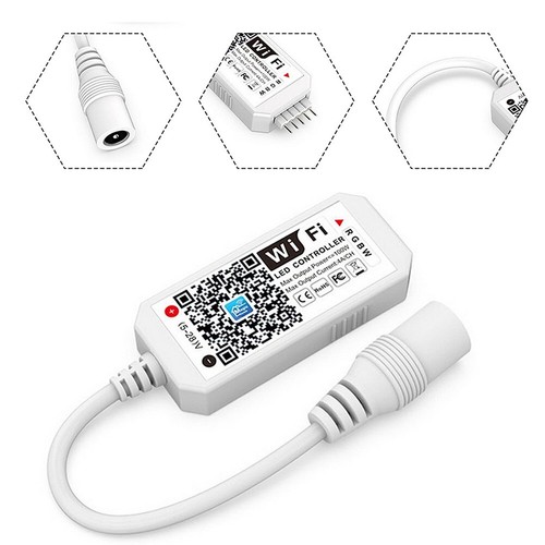 LED WLAN Controller f??r Aquariumbeleuchtung mit 4 Kan?len einfach und effektiv - Bild 14 von 14