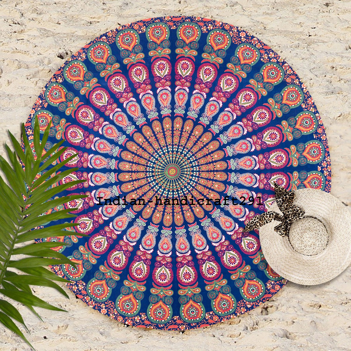 Circle Mandala Tapestries Circle Mandala Tapestries