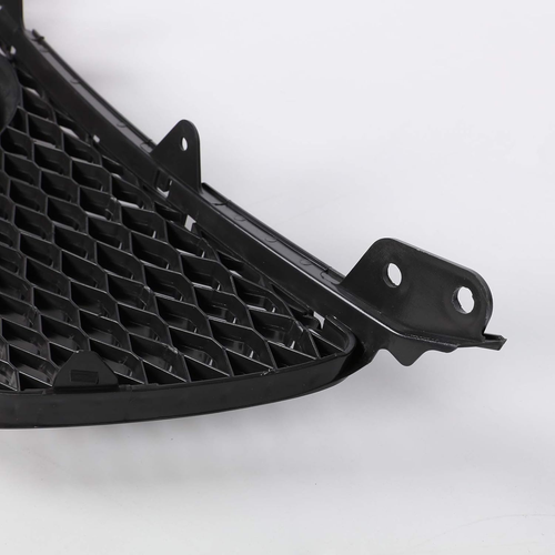 Front Bumper Mesh Grill Grille Fit for 2006-2008 Lexus IS250/IS350 Black Sport F - Picture 6 of 6