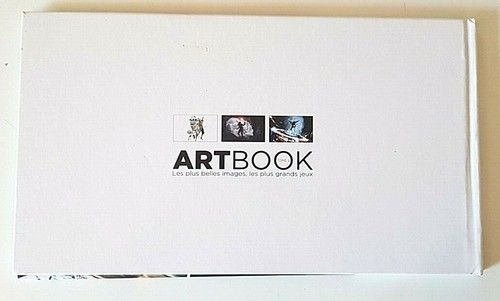 ArtBook Tome2 Les Plus Belles Images, Les Plus Grands Jeux - Jeux Video Magazine - Imagen 2 de 3