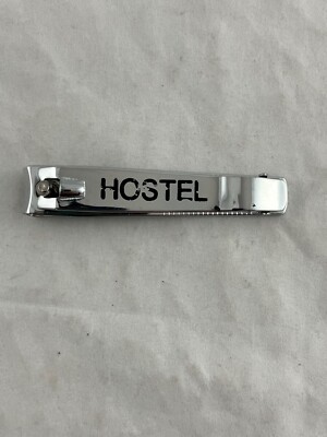 HOSTEL - Movie - Promo Only - Toenail Clippers - Nail Clipper - 2005 - VERY RARE