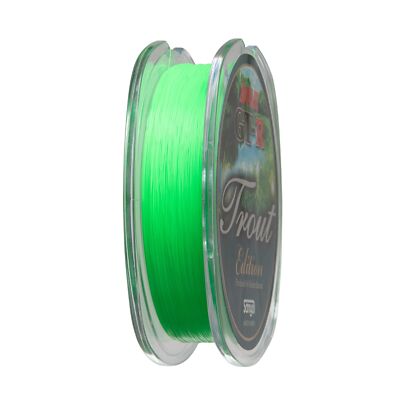 Sanyo Nylon Applaud GT-R Trout edition 150m 5lb Super Green Fishing Line NEW