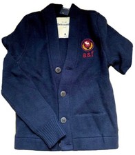 abercrombie fitch kids cardigan