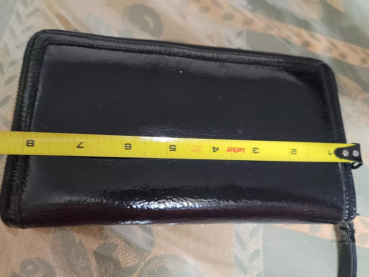 Halogen wallet hotsell clutch