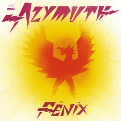 Azymuth - Fênix - JAZZ *SEALED*