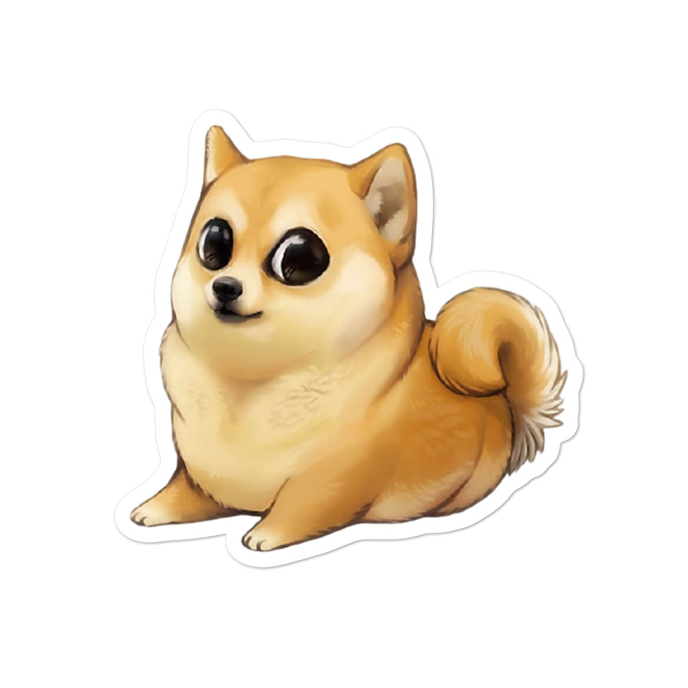 Doge Decal Roblox ID