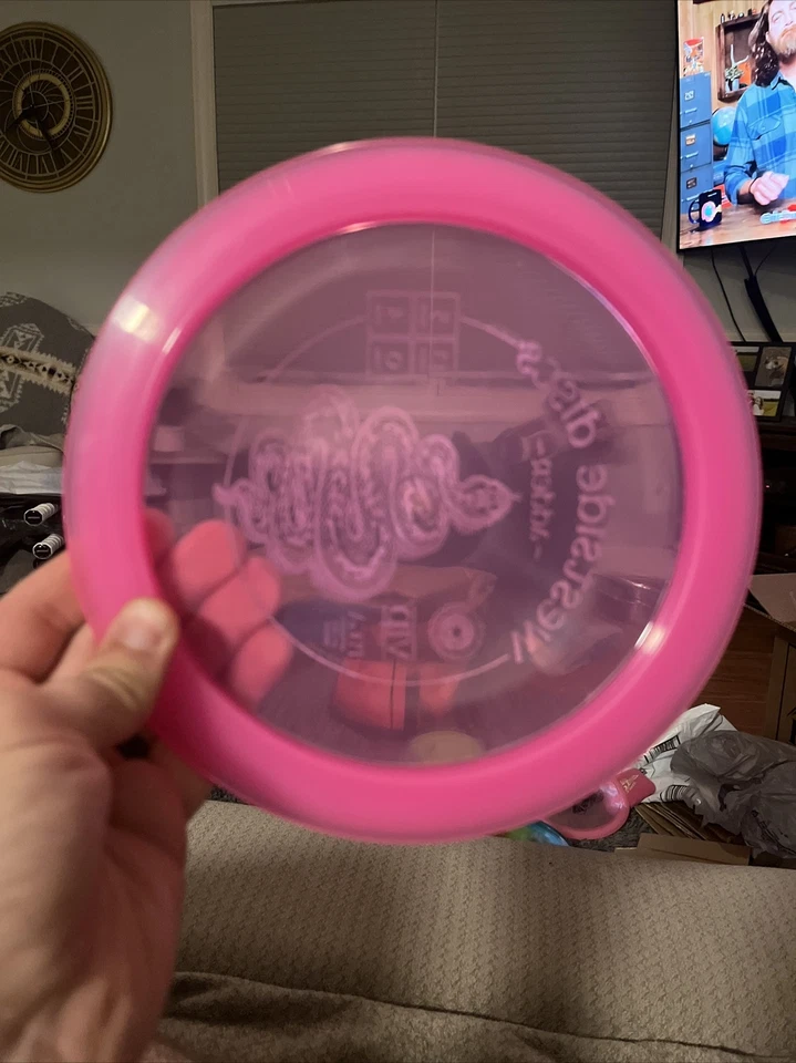 WestSide Discs ~adder~ VIP 13/5/0/4 DISC GOLF DISTANCE DRIVER 173g - Image 3 of 3