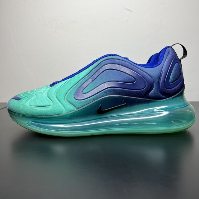 Size 9 - Nike Air Max 720 Sea Forest 