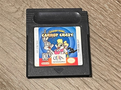 Nintendo Game Boy Color Authentic *Pick Your Game* Cart Only Tested - Picture 96 of 249