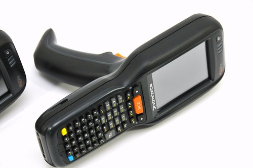 Lot of 2 DATALOGIC FALCON X3+ 945250052 CE6.0 1D 256MB 1GB 52KEY ALPHANUMERIC - Picture 4 of 10