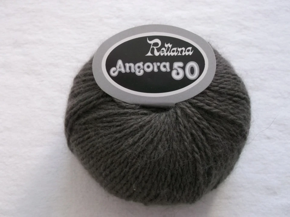 Angora Rellana 50% 200g - Bild 2 von 4