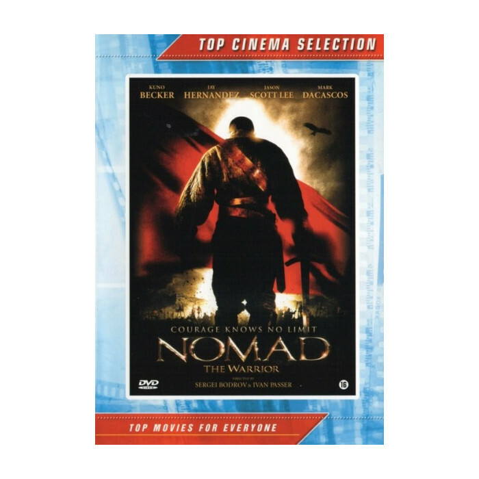 Nomad DVD Nuovo