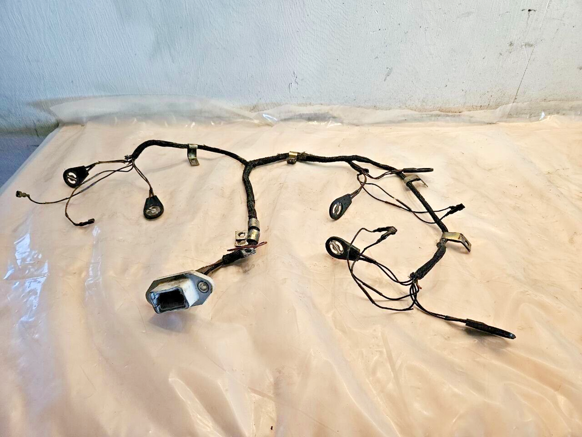 CAT C15 C16 C18 3406E Fuel Injector Wiring Harness 122-1486 OEM