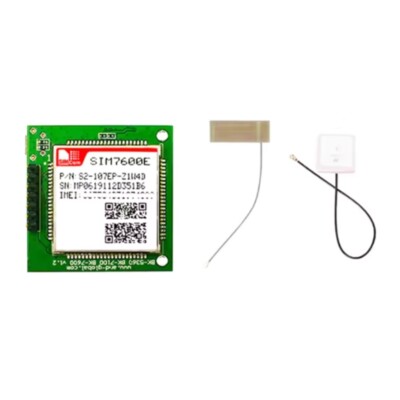 New SIM7600E Module Connection Board, Multiple Band LTE CAT1 with HSPA+