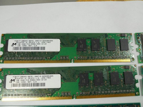 lot memory card MT, not tested, selling as is, for parts or scrap - Picture 8 of 13