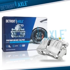 Front Right Brake Caliper w/ Bracket for Trailblazer Rainier SSR Bravada Envoy