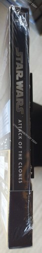 Star Wars Attack of the Clones 4K UHD + 2 Blu-ray Steelbook Limited NEW (READ) - Picture 8 of 10