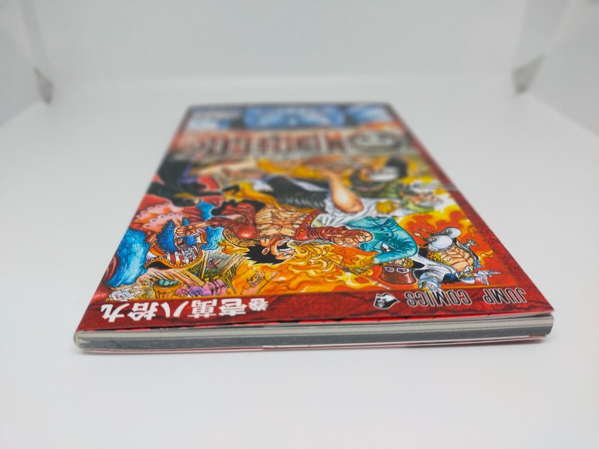 ONE PIECE (10089) 巻壱萬八拾九 STAMPEDE Special manga comics / Rare