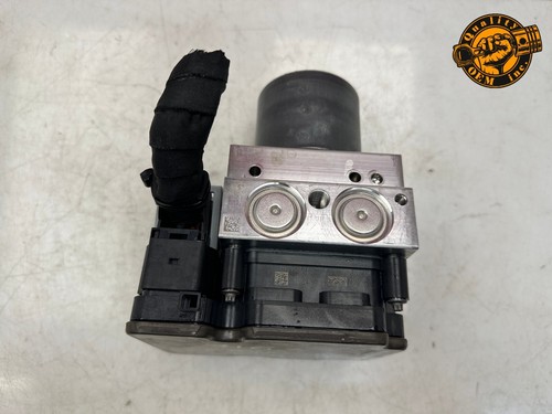 2019-2025 PORSCHE CAYENNE ABS ANTI LOCK BRAKE PUMP CONTROL MODULE 9Y0614508B 24k - Picture 8 of 13