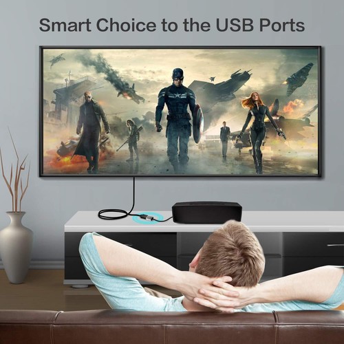 USB Extension Cable 20 ft - USB 3.0 Extension Cable USB Male to Female ... - Picture 7 of 7